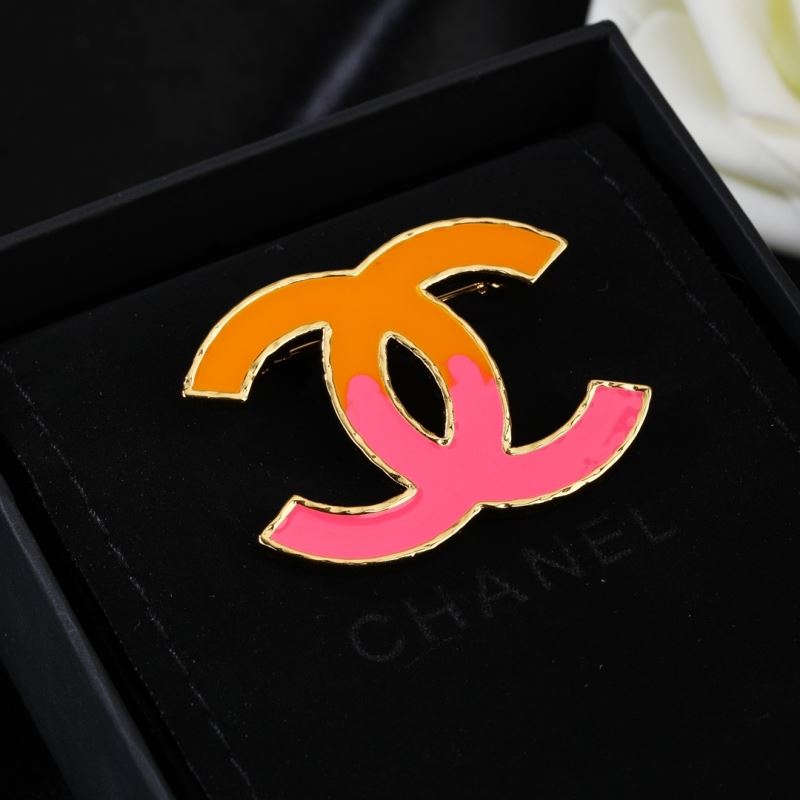 Chanel Brooches